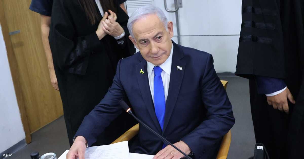 العالم اليوم - بدء جلسة "الاستجواب المضاد" لنتنياهو في قضايا الفساد