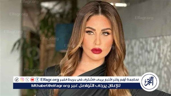 بهذه الطريقة.. مي سليم تستمتع بـ أجواء العيد