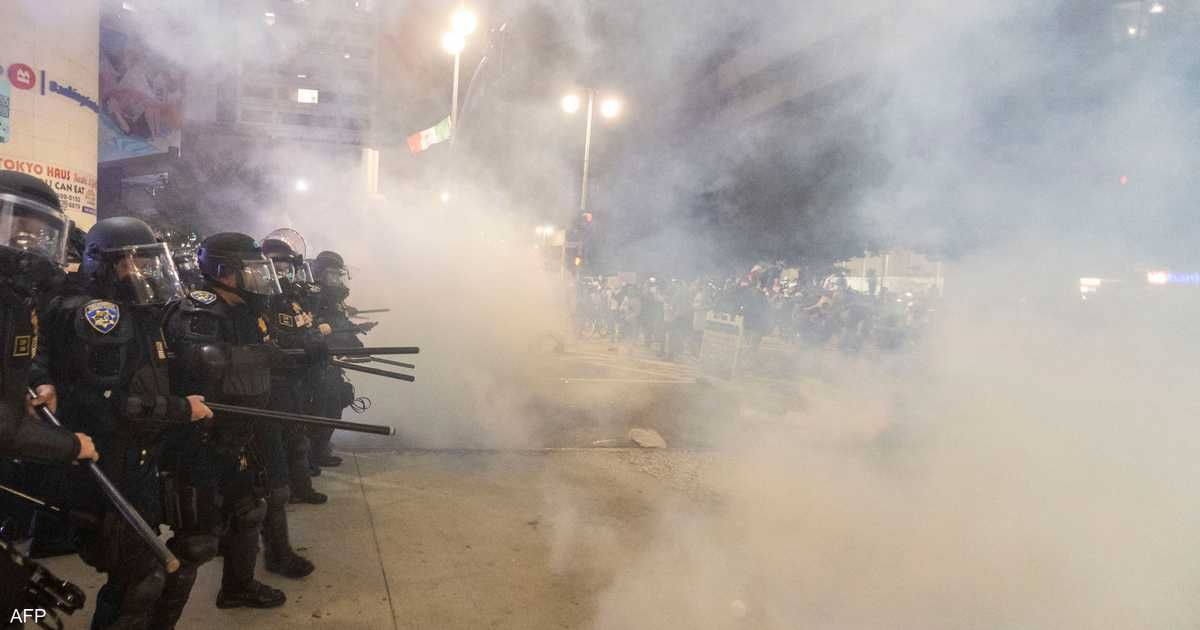 العالم اليوم - كيف تحوّلت لوس أنجلوس إلى "بؤرة غضب"؟