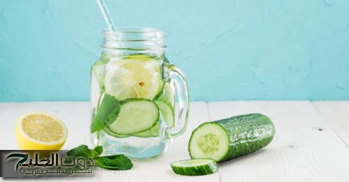 «اكتشف سر الخيار والنعناع اللي قلب روتين ناس كتير» … مشروب بسيط بمكونين بس من مطبخك… هيخليك تحس بخفة ونشاط