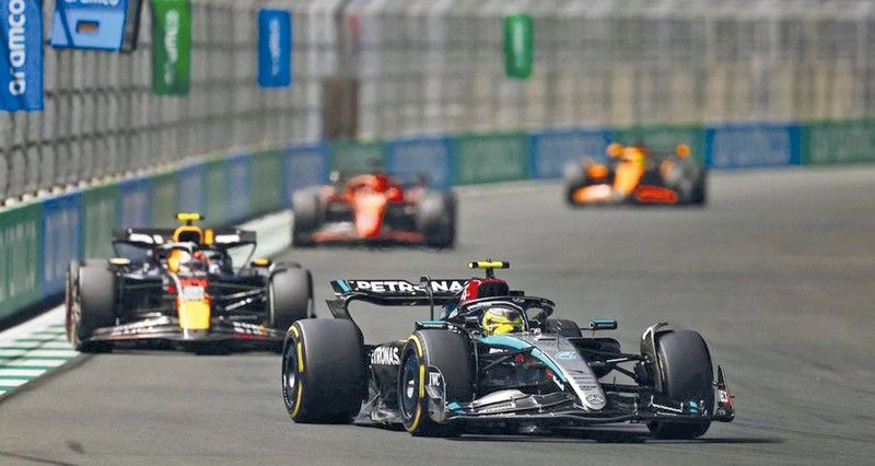 مدريد تنضم لأجندة سباقات سيارات فورمولا-1 العام المقبل