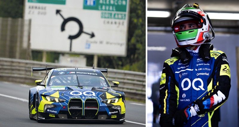 ضمن بطولة العالم للتحمل .. الحارثي يتطلع لتقديم سباق قوي فـي أشهر سباقات العالم لومان 24 ساعة الفرنسي