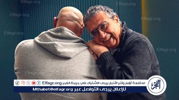 ماجد الكدواني ضيف رابع حلقات "فضفضت أوى" لـ معتز التوني على Watch it.. غدًا