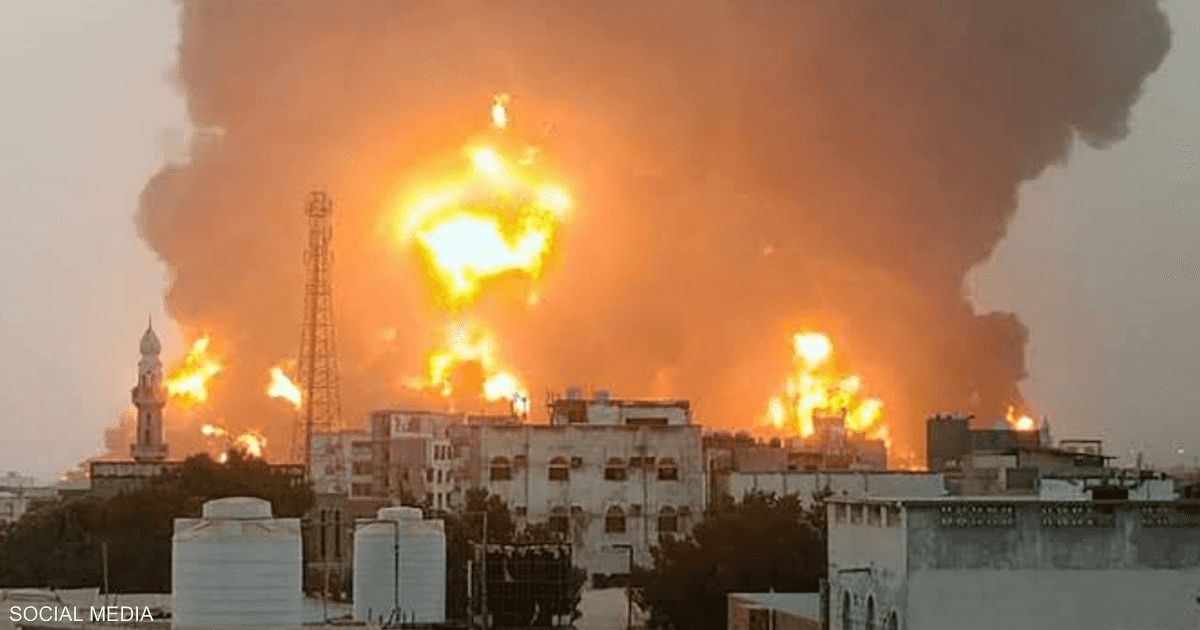 العالم اليوم - الحوثيون: غارات إسرائيلية على الحديدة باليمن