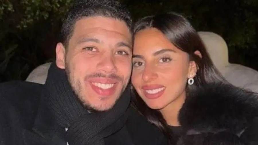 حفيد عادل إمام يستعد لزفافه على مدربة لياقة بدنية يستعد عادل رامي إمام الحفيد الأكبر للفنان عادل إمام للاحتفال بزفافه على فتاة من خارج الوسط الفني.وبدأت عائلة إقرأ المزيد