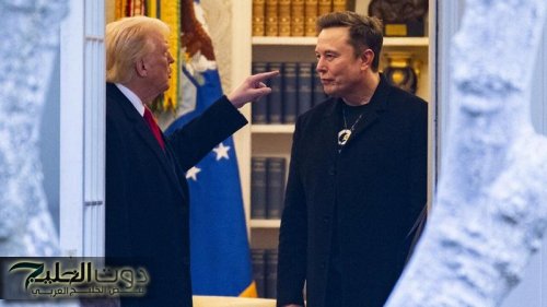عاجل: إيلون ماسك يعلن اعتذاره العلني لدونالد ترامب بعد تصريحاته الأخيرة
