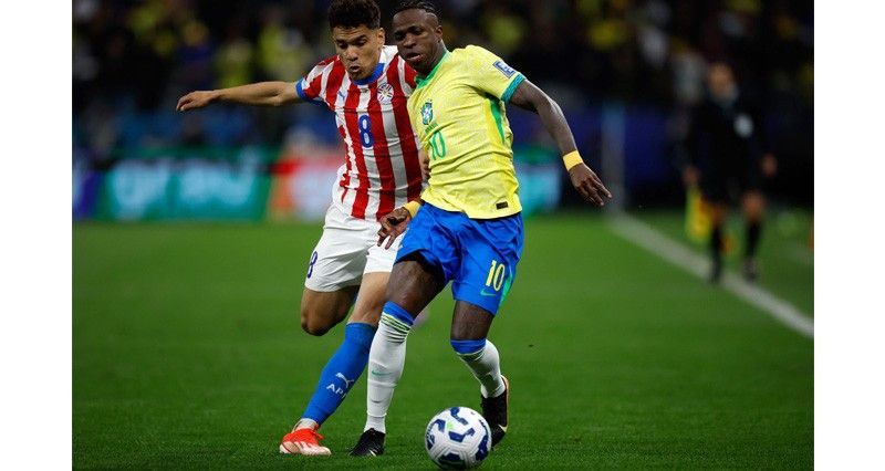 فـي تصفيات مونديال 2026: البرازيل والإكوادور تحسمان تأهلهما والاوروجواي على المشارف