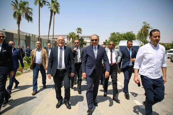 وزير قطاع الأعمال: النصر للسيارات أحد قلاع مصر الصناعية..…