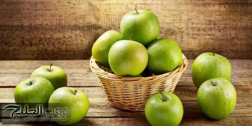 «تفاحة خضرا كل يوم هترجعك 20 سنة لورا» .. فوائد التفاح الأخضر لصحة القلب والذاكرة والبشرة وتعزيز المناعة!!
