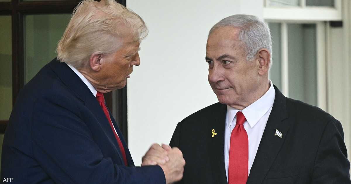 العالم اليوم - تحدثا عن غزة وإيران.. تفاصيل أحدث مكالمة بين ترامب ونتنياهو