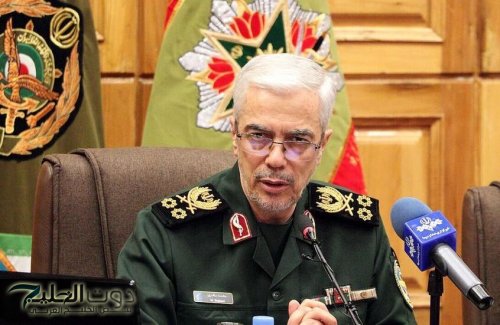 الجيش الإيراني يبدأ سلسلة مناورات عسكرية مفاجئة