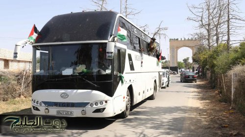 مصر توضّح شروط السماح للوفود بزيارة الحدود مع غزة