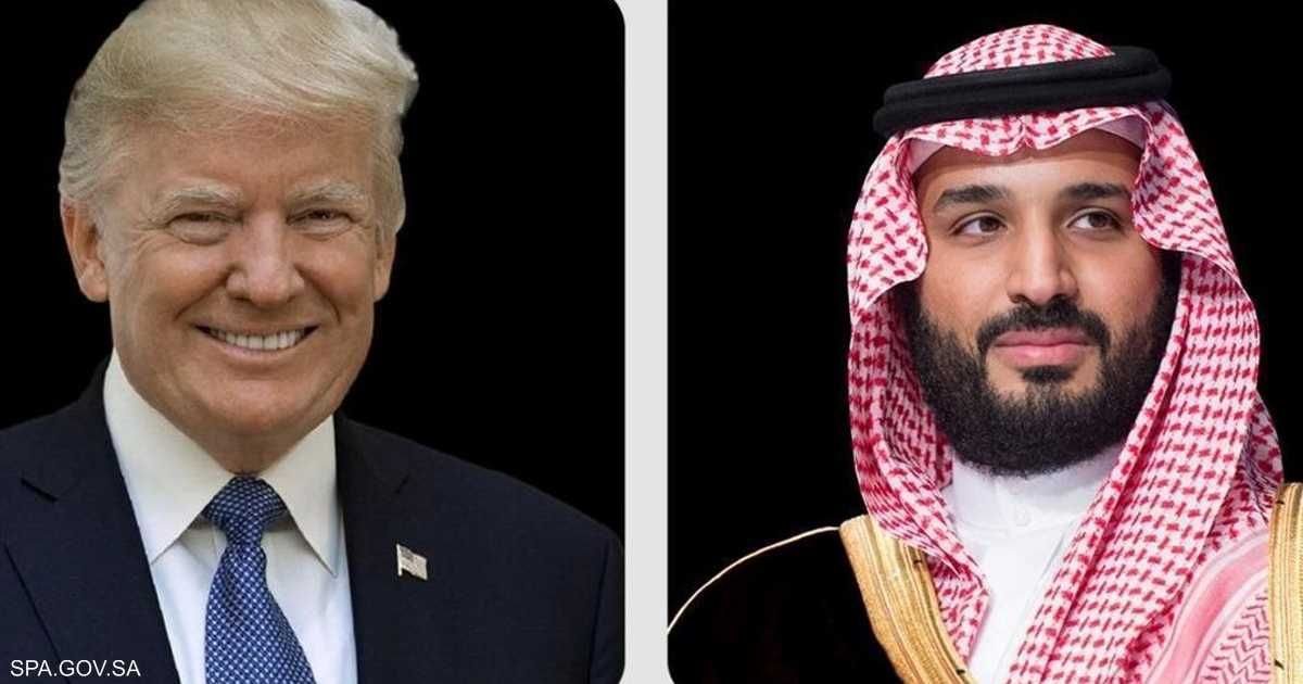 العالم اليوم - محمد بن سلمان وترامب يبحثان سبل التهدئة في المنطقة