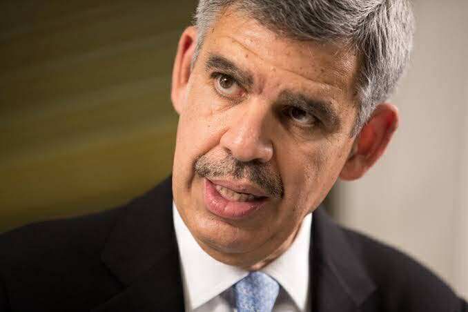 محمد العريان: الضربات الإسرائيلية تنذر بركود تضخمي وتآكل…