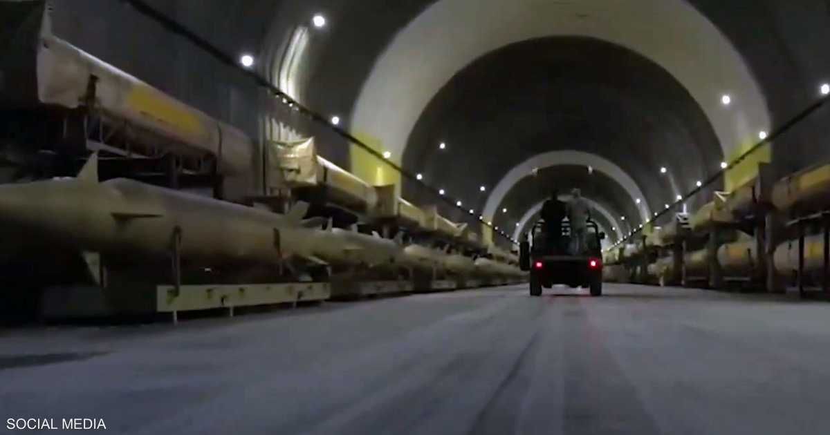 العالم اليوم - إسرائيل تقصف منشأة صواريخ هامة تحت الأرض في إيران