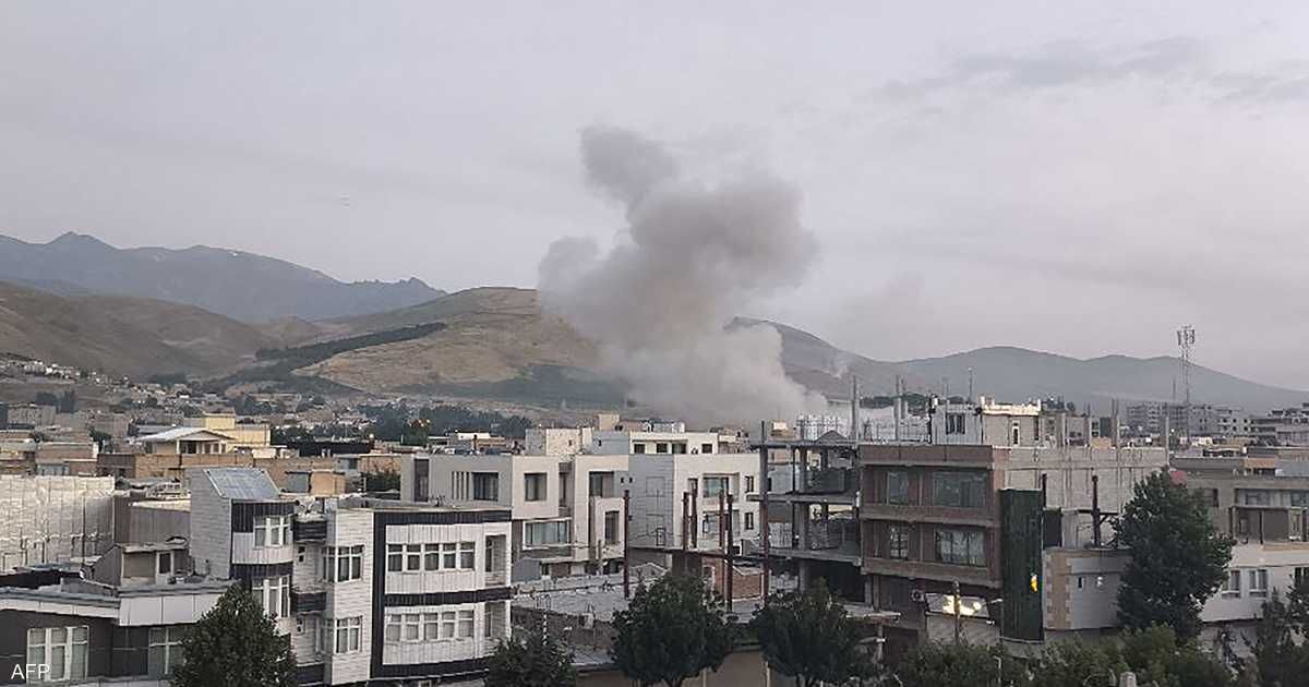 العالم اليوم - الهجمات فوق سماء طهران.. إسرائيل تتحدث عن "لحظة فارقة"