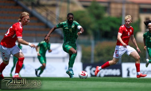"مـاتش سـاخن" قنـوات لمتابعـة مباراة السعودية وفرنسا Saudi Arabia vs France في نهائي دورة تولون