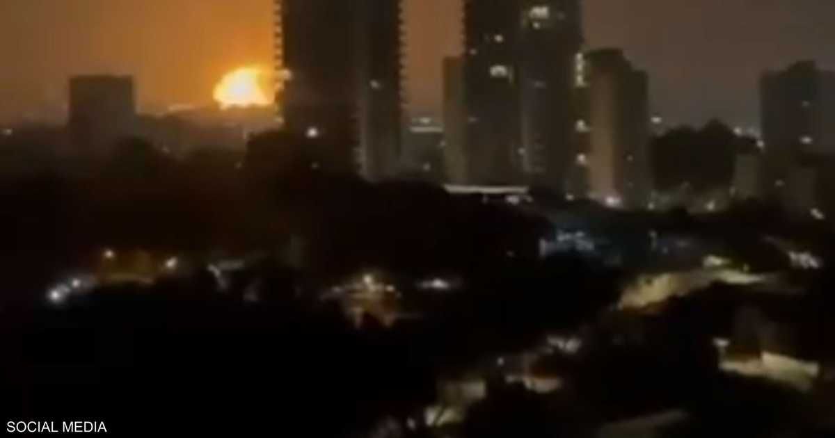 العالم اليوم - فيديوهات لانفجارات في تل أبيب.. وسقوط صواريخ من إيران واليمن