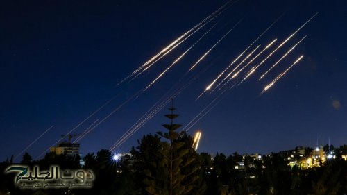 إعلان إيراني عن إطلاق دفعة جديدة من الصواريخ على إسرائيل