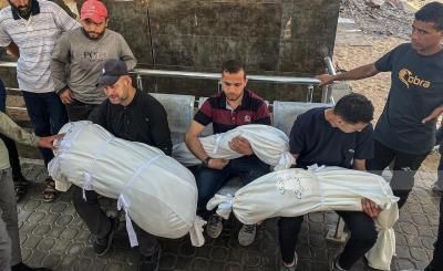 أخبار اليمن : ارتفاع عدد الشهداء بغزة إلى 55,432