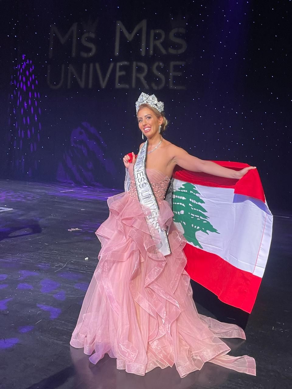 خاص - ملكة جمال اللياقة البدنية 2025 مايا نصار معلوف لـ"دوت الخليج": كل امرأة قادرة على تحقيق طموحاتها بالتفاني والمثابرة