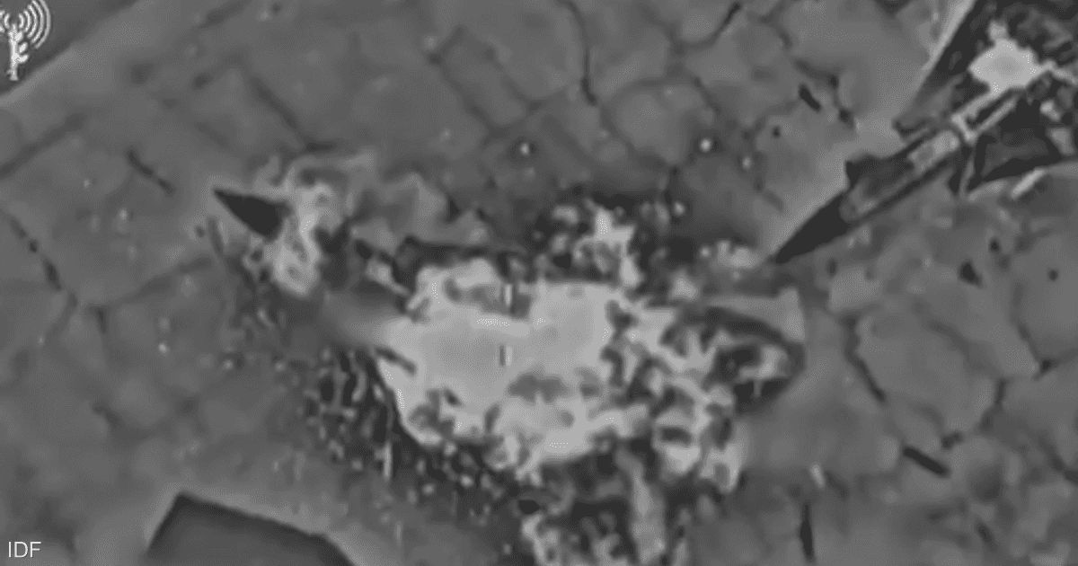 العالم اليوم - فيديو.. لحظة تدمير إسرائيل مقاتلات "إف-14" بمطار في طهران