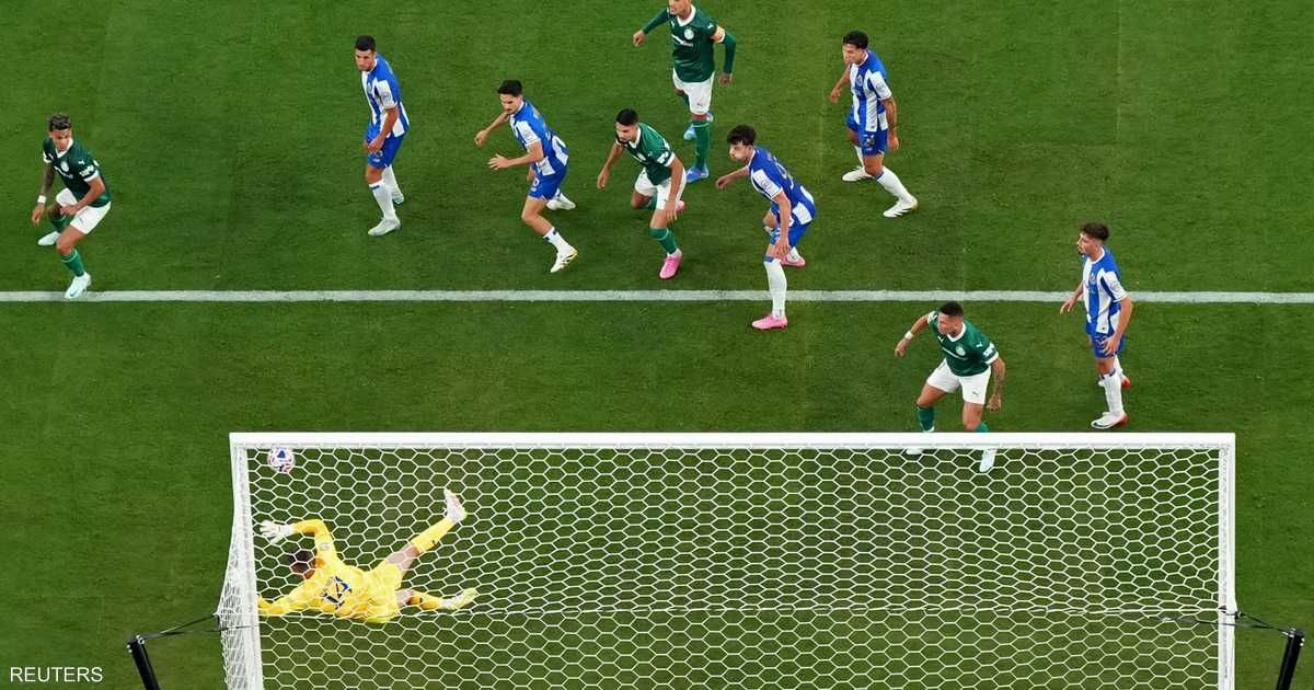 العالم اليوم - مجموعة الأهلي المصري في مونديال الأندية.. 4 "أصفار" و4 نقاط