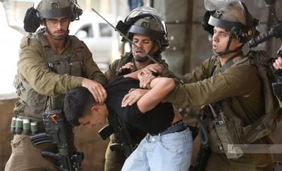 أخبار اليمن : اعتقال 30 فلسطينياً في الضّفة