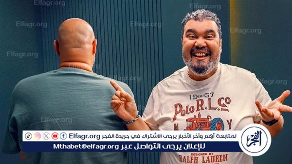أحمد فتحي ضيف خامس حلقات "فضفضت أوى" لـ معتز التوني على Watch it.. غدًا