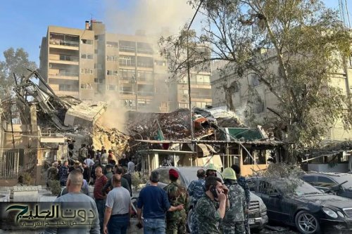 هجوم إيراني جديد على إسرائيل وانفجارات قوية بعدة مواقع