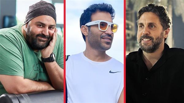 شيكو وهشام وفهمي .. عودة المنافسة على المنصات