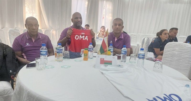 الاجتماع الفني يعتمد غياب إيران