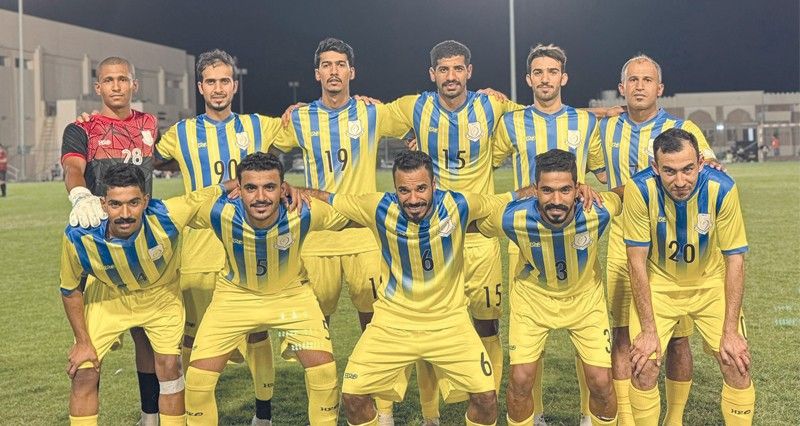 17 فريقا فـي دوري الهواة بنادي بهلاء