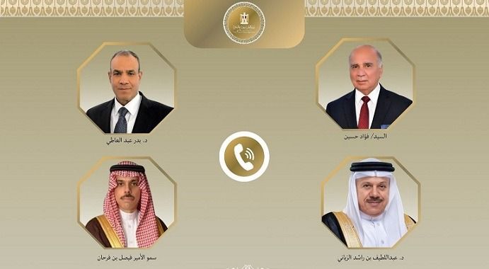 تحرك مصري مكثف لاحتواء التصعيد الإقليمي: اتصالات لوزير…