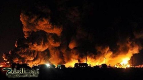 تصاعد التوترات: إنذارات في الجولان وغارات إسرائيلية قرب طهران