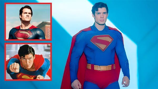 أقدمه بطريقتي ومش هقلد كريستوفر ريف أو هنري كافيل