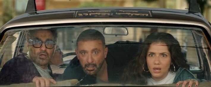 الإعلان الرسمي لـ فيلم "أحمد وأحمد" من بطولة أحمد السقا وأحمد فهمي الإعلان الرسمي لـ فيلم أحمد وأحمد من بطولة أحمد السقا وأحمد فهميكشف النجم أحمد السقا عن الإعلان الرسمي لأح إقرأ المزيد