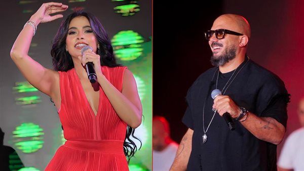 إزاي وإمتي إسم أغنية جديدة تجمع محمود العسيلي وروبي