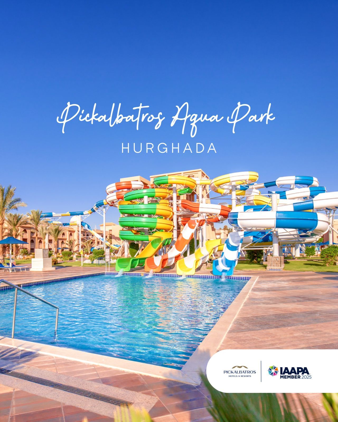 مجموعة “بيك الباتروس” تعزز حضورها عالميا بانضمامها إلى “IAAPA”