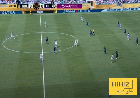 ملامح خطة ألونسو لأرنولد تتضح أمام الهلال!