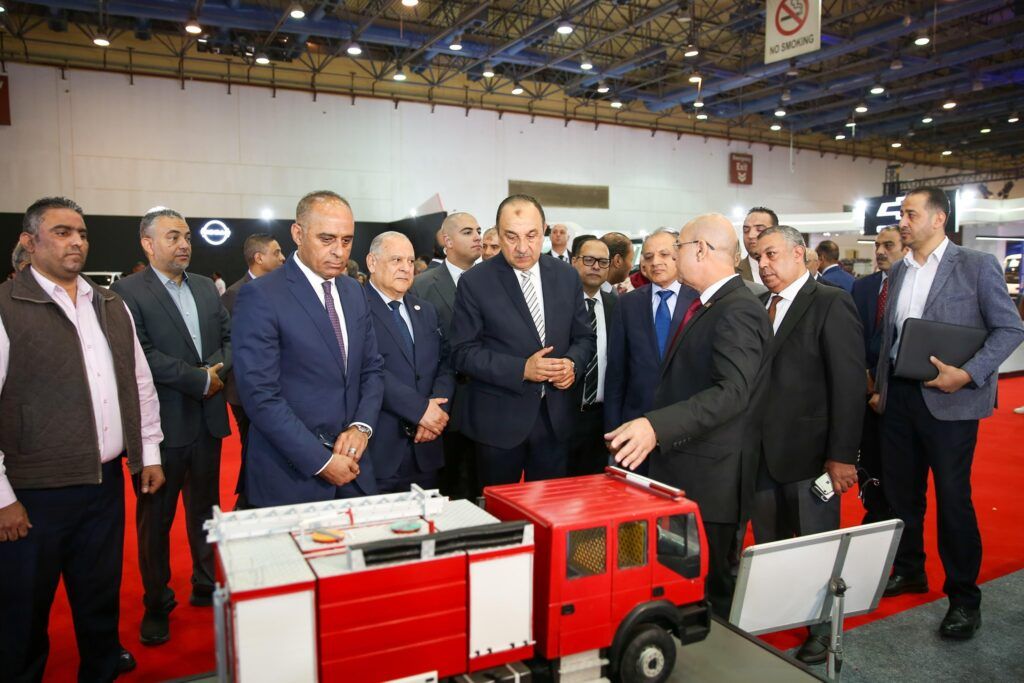 وزير قطاع الأعمال: تجهيزات نهائية بمصنع النصر للسيارات…