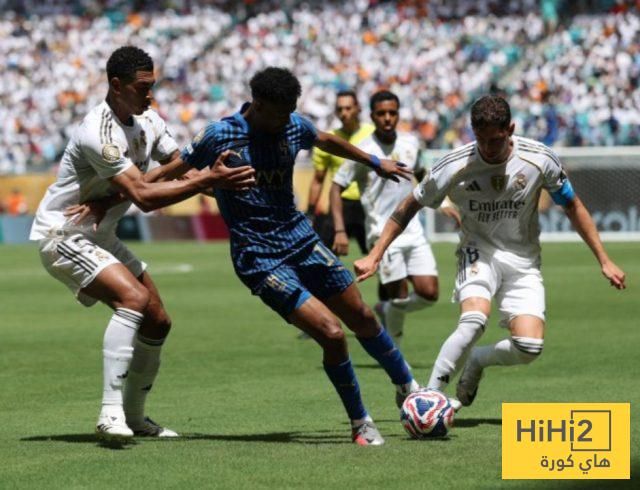 مستوى الريال ضد الهلال يؤكد … المونديال يُلعب في توقيت سيء