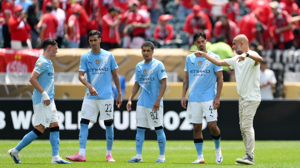رابطة البريميرليج توقع غرامة ثقيلة على مانشستر سيتي