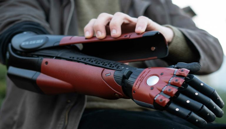 باستخدام عضلات بشرية مطبوعة حيويا.. تكنولوجيا الأطراف الاصطناعية تدخل مرحلة جديدة