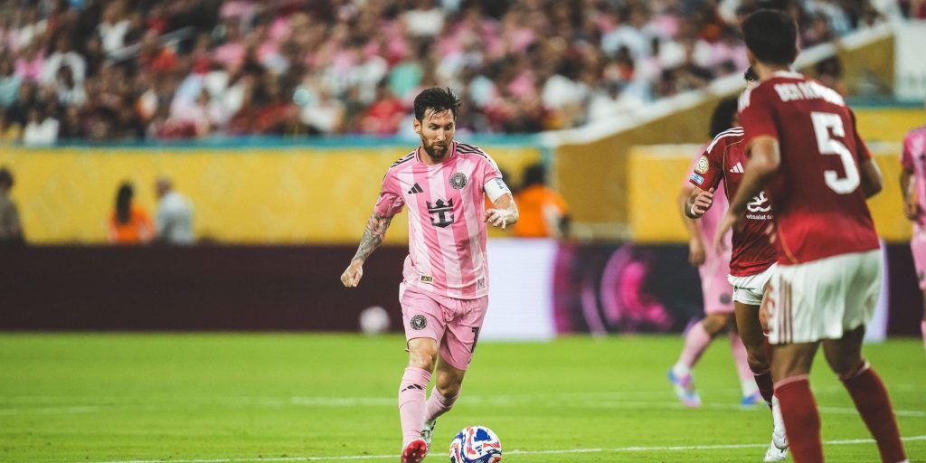 تشكيلة انتر ميامي الرسمية لمواجهة بورتو