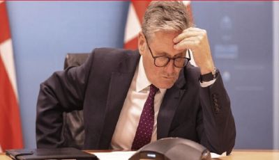 ستارمر يرفع التأهب في بريطانيا تحسبًا لضربة أمريكية وشيكة على إيران