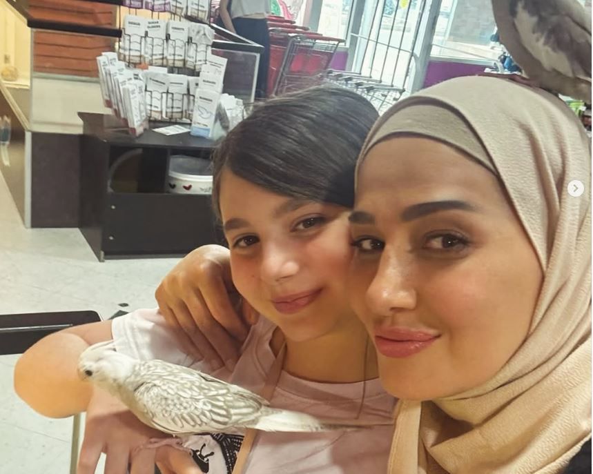 حلا شيحة تتحدث عن عودتها للحجاب: الحقيقة واضحة كالشمس