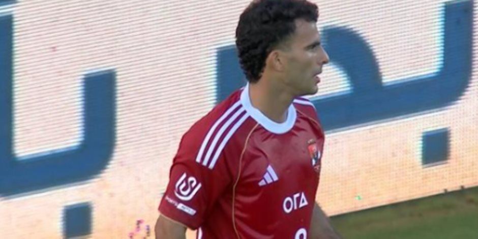 زيزو أساسياً لأول مرة مع الأهلي أمام بالميراس بكأس العالم للأندية