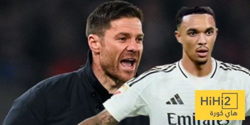 ملامح خطة ألونسو لأرنولد تتضح أمام الهلال!