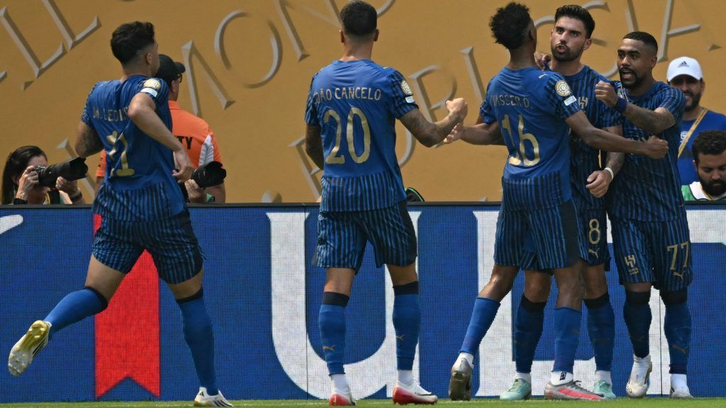 7 من 7.. شباك ريال مدريد لا تغيب عنها شمس الأهداف العربية